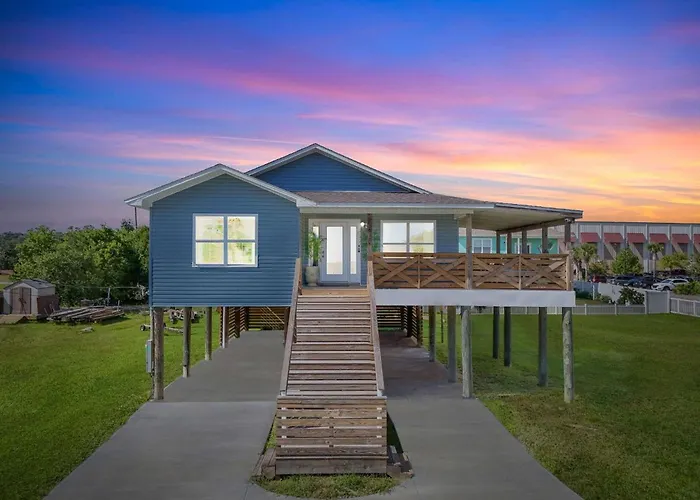 Blue Beak Holiday home