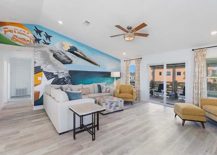 Blue Beak Holiday home Pensacola